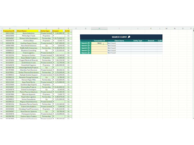 clean, organize, format and fix your microsoft excel data