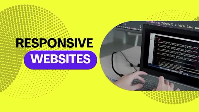 build a responsive website using HTML CSS javascript PHP bootstrap