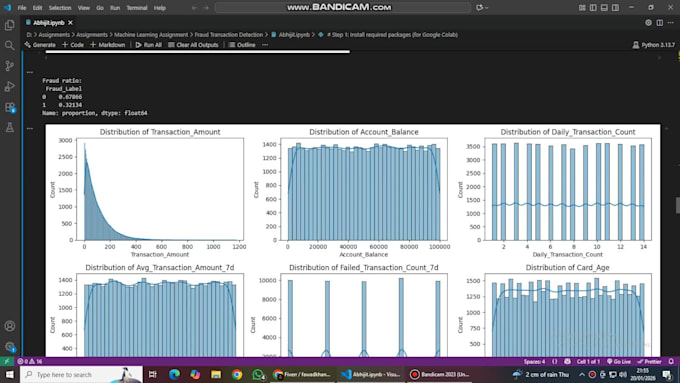 train ai models and develop deep learning projects