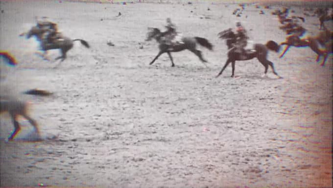 edit history video and cinematic storytelling  editing