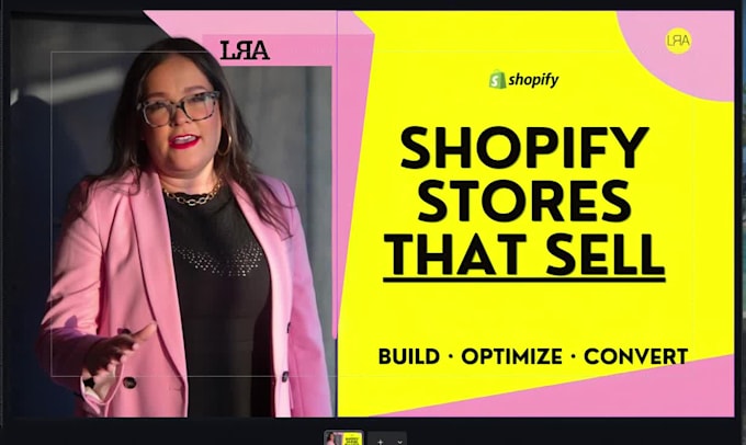 create a shopify store ready to sell with SEO, GEO and apps