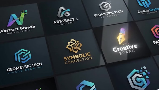 do expert logo design