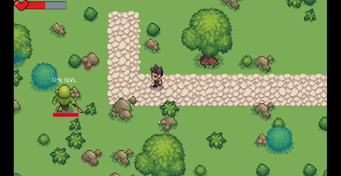 do just rpg 2d game