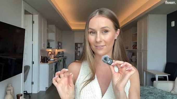 create a ugc style video ads for your brand