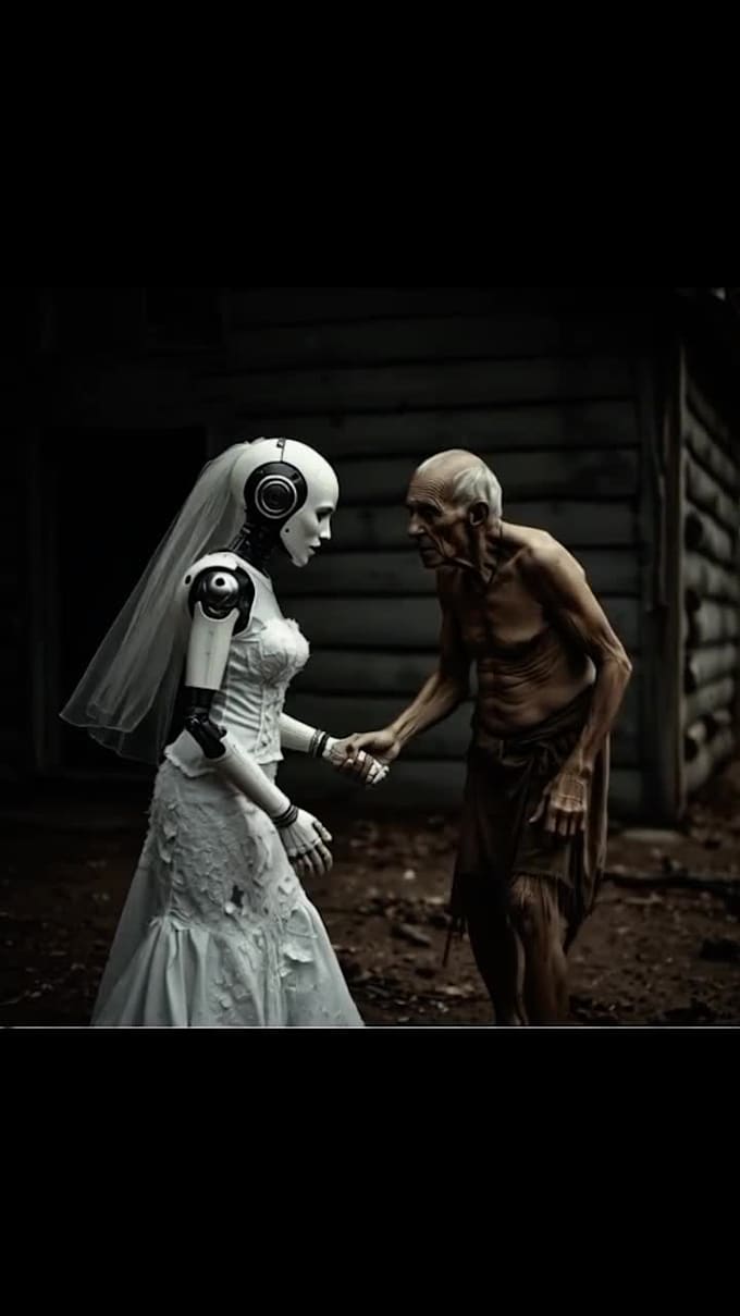 create cinematic horror video promos and dark visuals