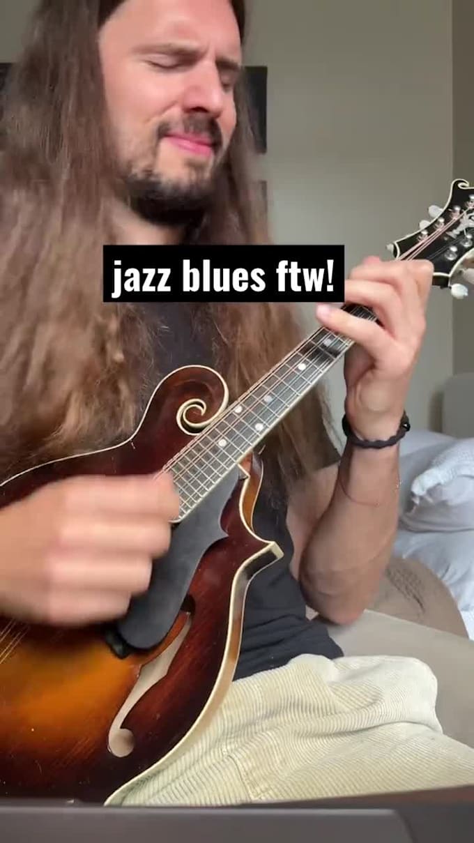 play celtic mandolin, banjo or bouzouki on your track
