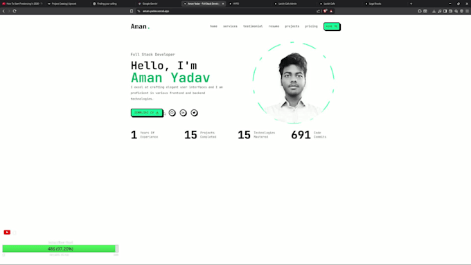 convert figma to html, xd to html, psd to html responsive bootstrap5 or tailwind