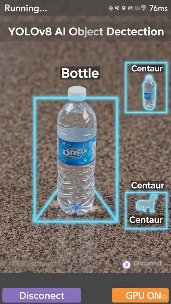 build custom ai computer vision solutions and yolov8 models