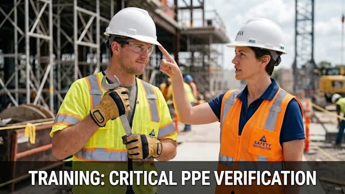 create an onboarding ai generated workplace safety training video