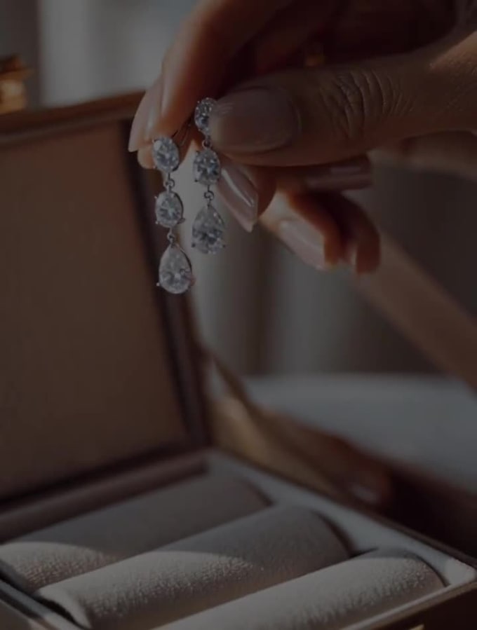 create luxury ai product and fashion images for brands