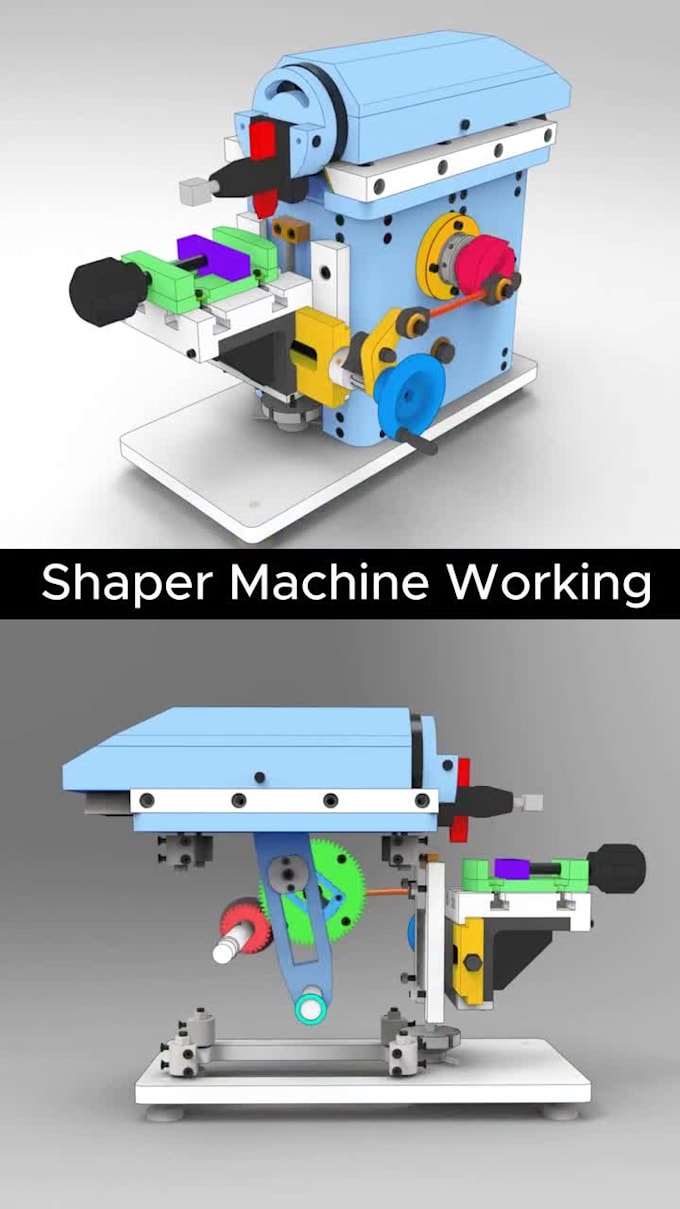 3d model 2d drawing on solid edge , inventor , solid works