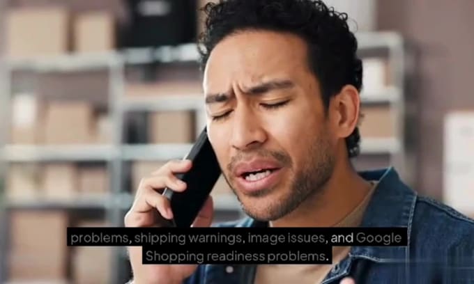 fix google merchant centre errors for german shopify store