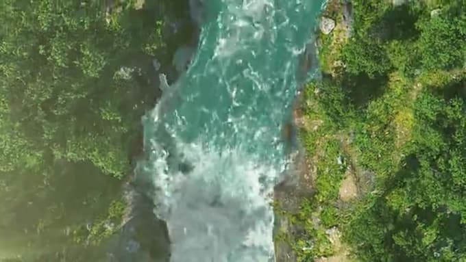 make realistic 3d water simulation, 3d fluid simulation, particles, smoke video