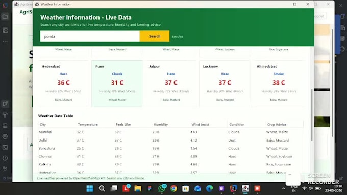 develop a flutter app with firebase and rest API integration