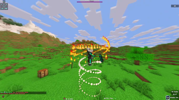 Develop a custom minecraft plugin for your server by Elygershon | Fiverr