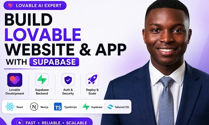 build lovable website lovable app lovable development supabase lovable supabase
