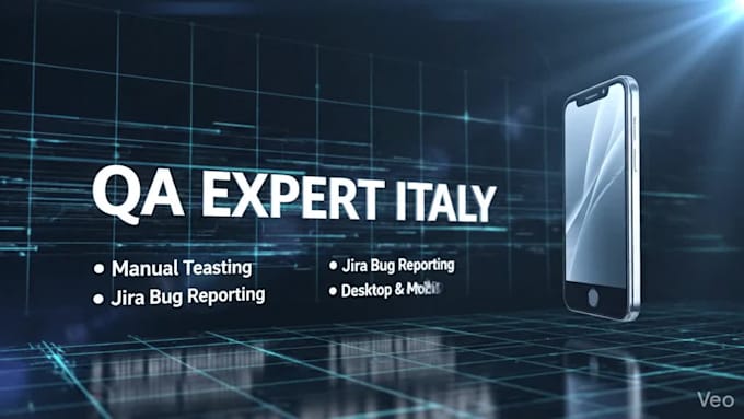 provide professional italian QA testing