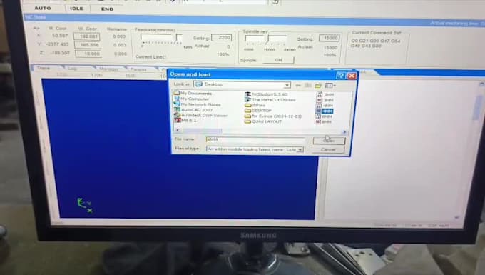design cnc jig fixture and generate mastercam toolpath with nc code to machining