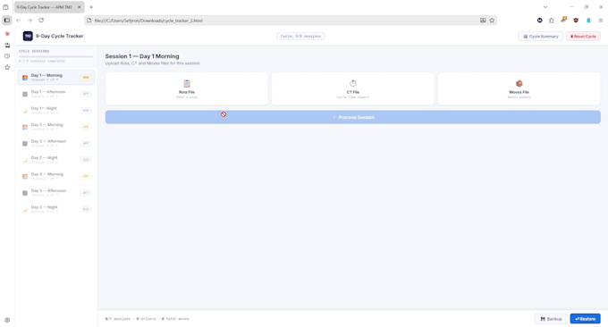 turn your manual processes into automated excel or web tools