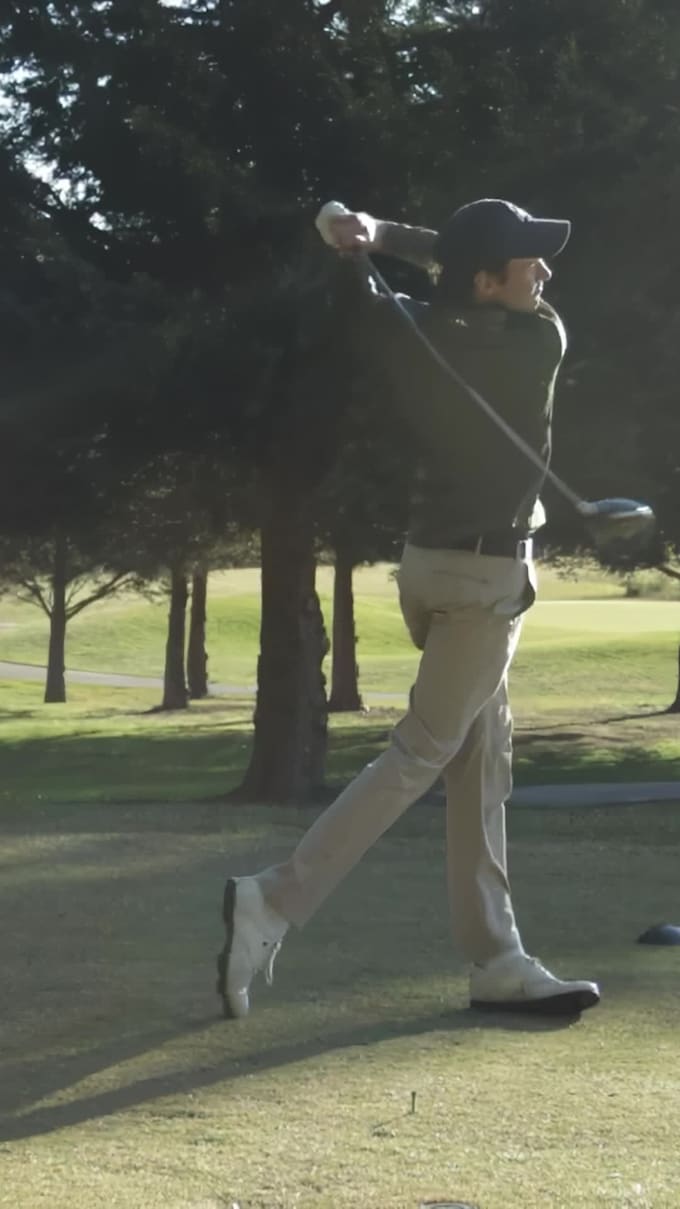 shot tracers for golf videos