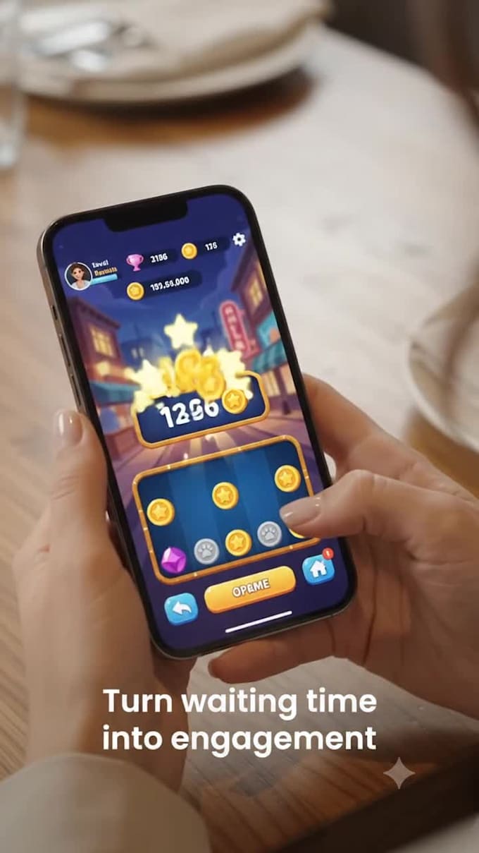 build a hotel qr room service and guest management system