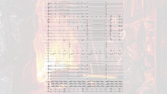 compose, arrange, transcribe music