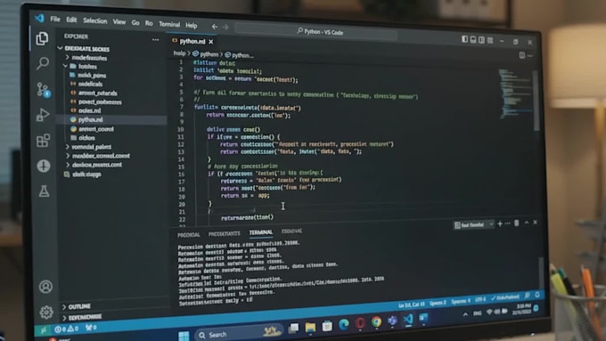 automate your excel and google sheets with python