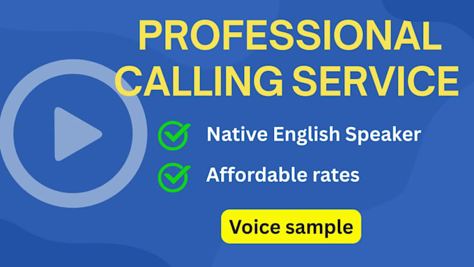 make professional and personal phone calls