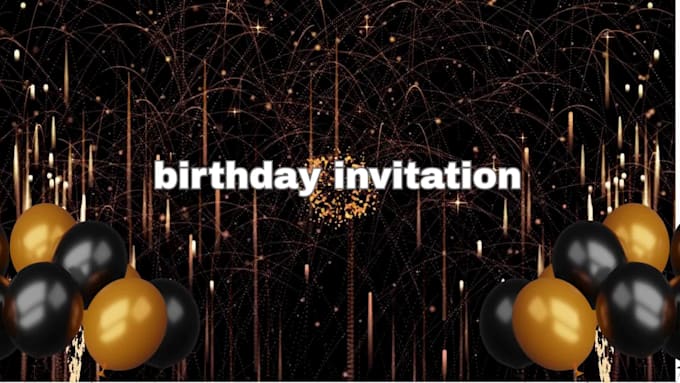 design elegant wedding invitation and birthday cards