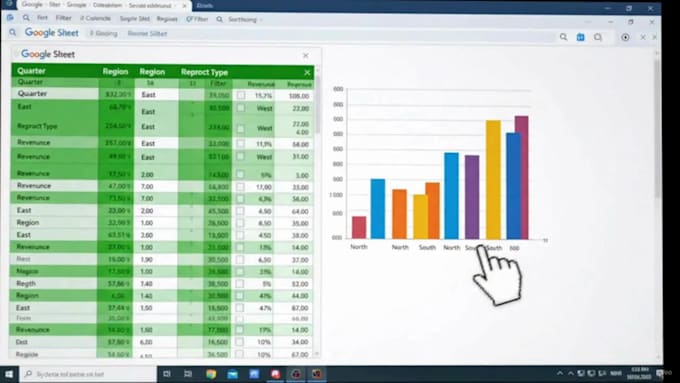 design pro excel and google sheets dashboards