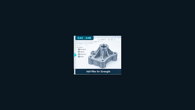 do professional 3d modeling, drawings in siemens nx