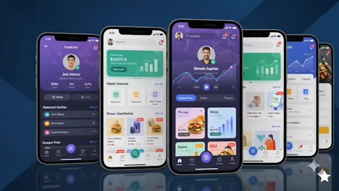 develop flutter app, fix bugs and integrate firebase api