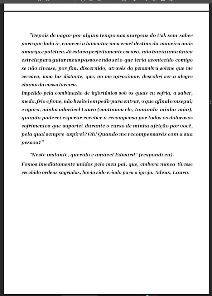 a corrección y edición profesional de tus traducciones