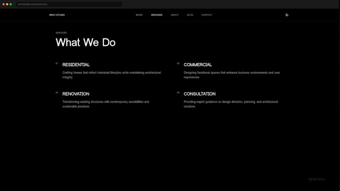 web app or platform for your business