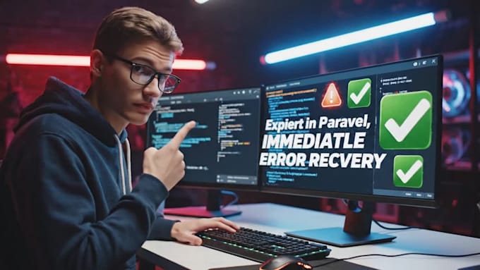 fix bugs errors from HTML, CSS, javascript, PHP, wordpress