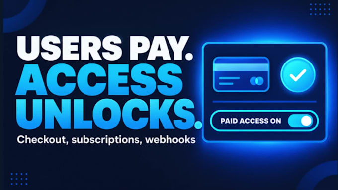 base44 stripe integration with subscriptions webhooks checkout and paid access