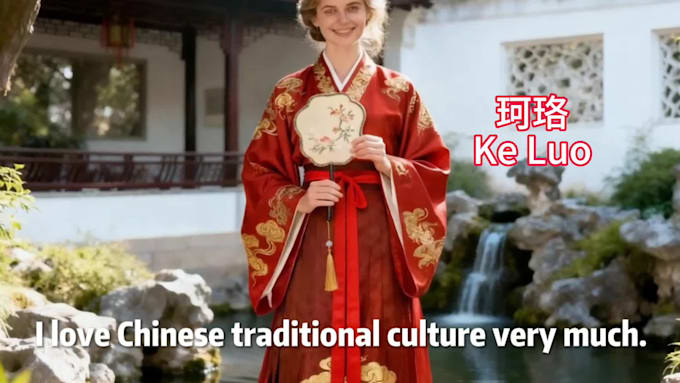 craft a unique chinese name for you