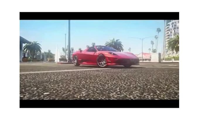 do 4k fivem loading screen, cinematic fivem trailer video, video game intro
