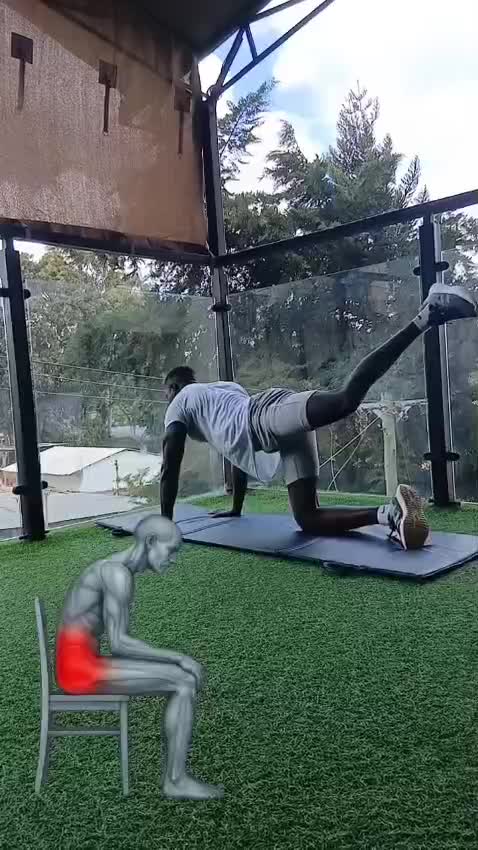 fix your posture, pain, and build strength with corrective exercise