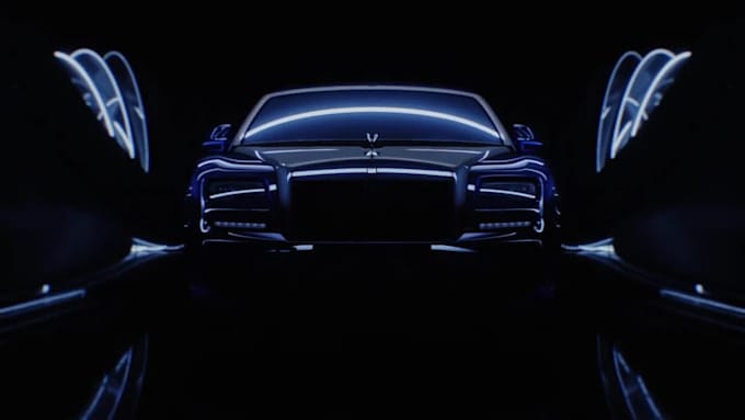 create cinematic luxury car animations in cinema 4d and redshift