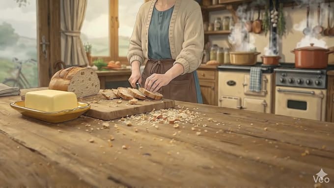 create 2d ai animation video with character animation, 3d animated story