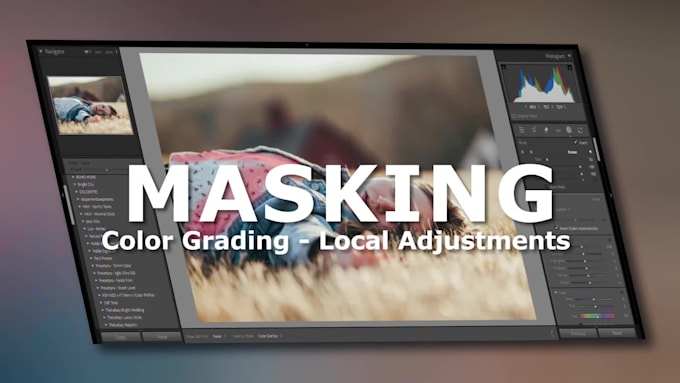 do photo batch editing and culling in lightroom