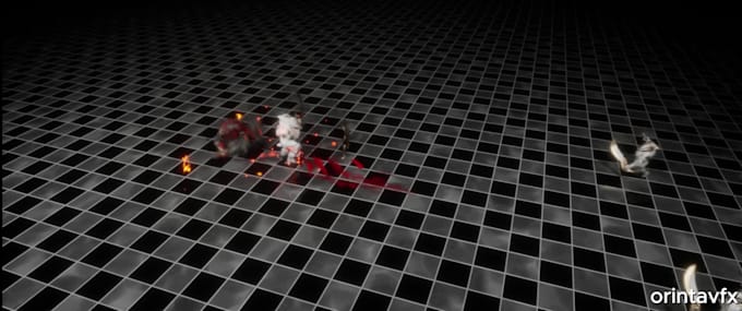 create unreal engine niagara vfx 8 years in game vfx