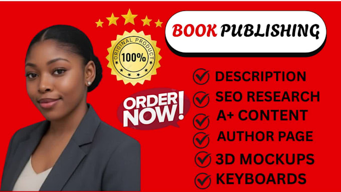 publish a book publishing