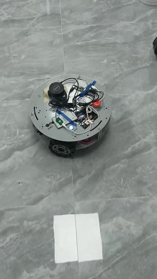 set up wheeltec ros2 robot for slam and nav2 navigation