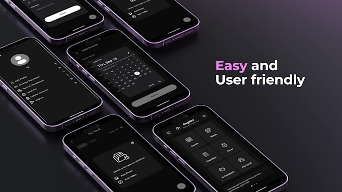 create app and saas explainer videos
