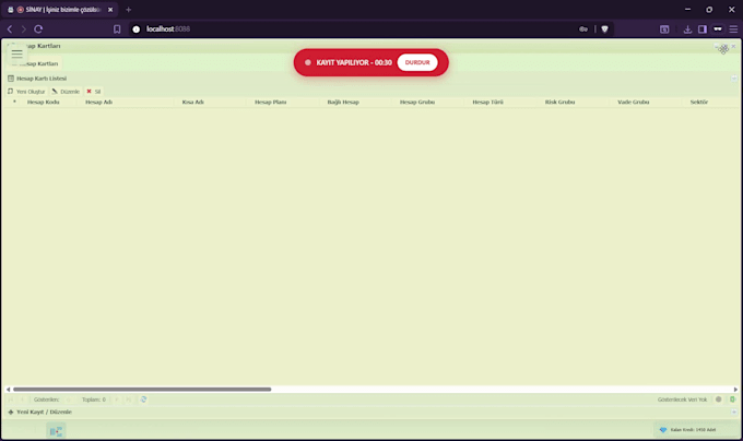 build custom java extjs admin panel or enterprise web application