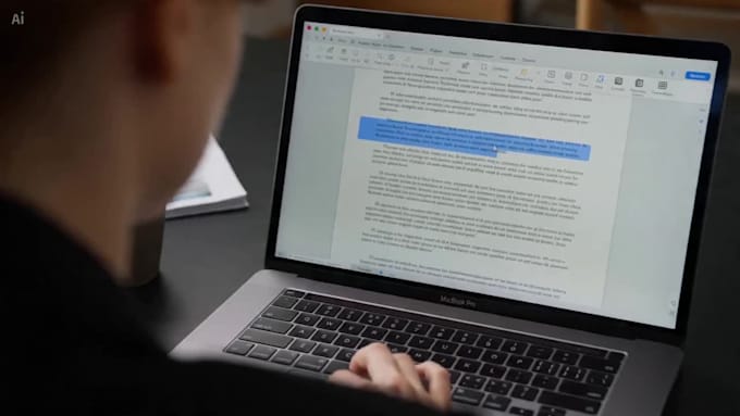 proofread and professionally edit your english text fast