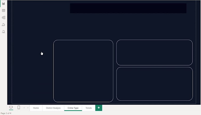 create professional power bi dashboards