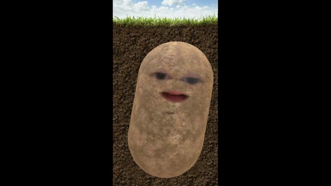 create a custom 3d ar vtuber model with face tracking for lens studio streaming